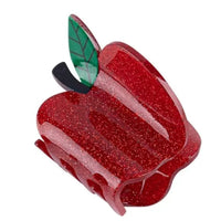 HSC252 | Apple Hair Clip 1pcs 1.25$