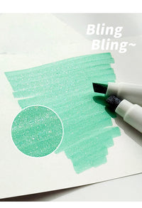 HLT36 | Bling highlights 1pcs 0.6$