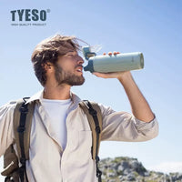 BOT173 | 900ml tyeso Bottle - blue
