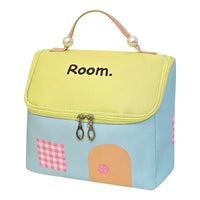 PECS45 | Pencil case - yellow