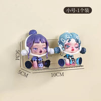 MDS48 | Figure Display / Transparent Shelf 1pcs