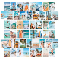 PTC20 | Wall Poster - Beach 50sheet 2.5$