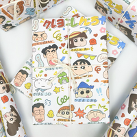 GFT24 | Shinchan HBD Paper Wrap / Gift Wrap 6pcs 1pack