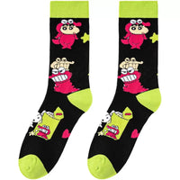 SO148 | Long Sock 1pair - Shinchan 1$