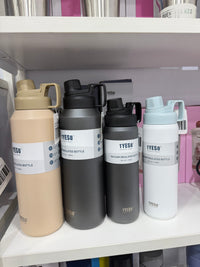 BOT42 | TYESO Stainless Bottle