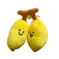 KC265 | Yellow Banana Keychain 1.8$