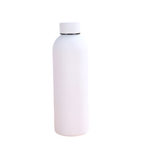 BOT116D | 750ml 304 Stainless Bottle - white