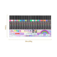 HLT46 | Glitter Brush Marker