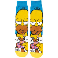 SO156 | Long Sock 1pair - Simpsons 1$