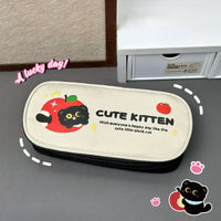 PECS170 | Black Cat Pencil case
