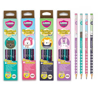 PSL42 | BlackLead HB Pencil No.2 (12pcs) - Master Art