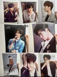 PTCA78 | Lee Jong Suk Poster 8sheet 1.5$ (size 42x28.5cm)