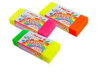 ERR06 | Horse Eraser Be Happy H-05 1pcs