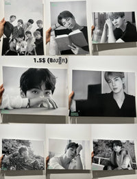 PTCA113 | BTS #3 Poster 8sheet 1.5$ (size 42x28.5cm)