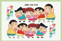 STKW38 | 0.75$ A4 Shinchan Motor Sticker