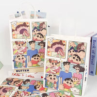GFT124 | Shinchan 21x27cm Paper Bag / Gift Bag 0.75$