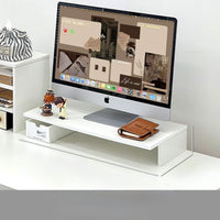 MDS85 | Desktop Shelf 57x25x8.3cm