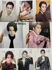 PTCA96 | Dylan Wang #6 Poster 8sheet 1.5$ (size 42x28.5cm)