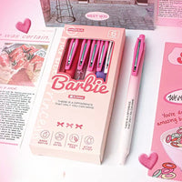 PENN12 | Barbie Pen - black ink 0.5mm