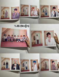 PTCA103 | BTS #7 Poster 8sheet 1.5$ (size 42x28.5cm)