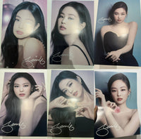 PTCA80 | Jennie #1 Poster 8sheet 1.5$ (size 42x28.5cm)