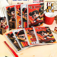 BNN44 | A5 Nezha Book 1pcs