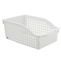 MDS75 | White Basket 1pcs 3$