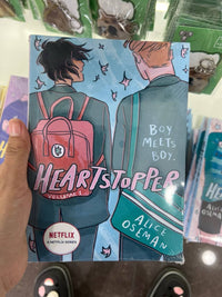 BOSK66C | Vol.1 Heartstopper by Alice Oseman