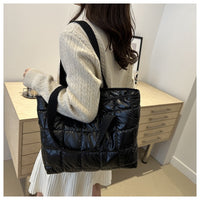 SHB63 | Black Tote bag