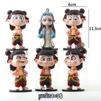 FIG86 | Nezha Figure 1pcs