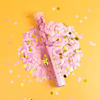 GFT53B | Party Confetti - pink
