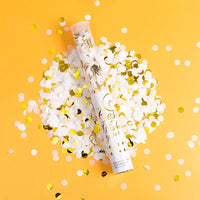 GFT53 | Party Confetti - White