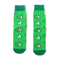 SO120 | Long Sock 1pair - Crocodile 1$