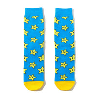 SO119 | Long Sock 1pair - Star 1$