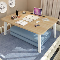 MDS52 | Flexible Table 80x50x36cm - Brown