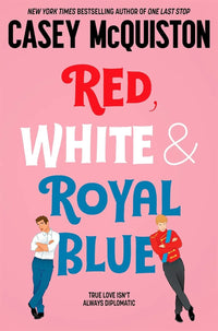BOSK42 | Red, White & Royal Blue 3.5$