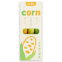 PENN62 | Corn Gel Pen 0.5mm 1box 3pcs