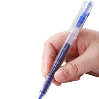 PENN63 | DOMI Gel Pen 0.5mm 1pcs blue