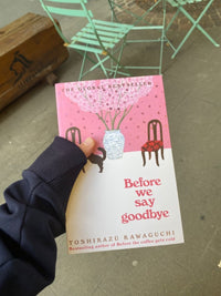 BOSK43 | Before We say goodbye 3.5$