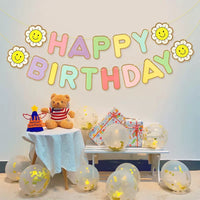 GFT215 | Birthday Party HBD Label