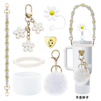 BOT158 | Cup Accessories - white 1set 4$