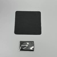 GLS24 | Eye Glasses Cleaning Towel - black 0.25$