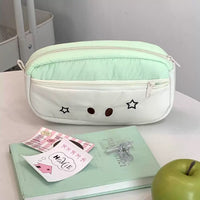 PECS59A | Green Pencil case