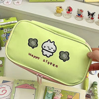 PECS40 | Green Pencil case 2.25$