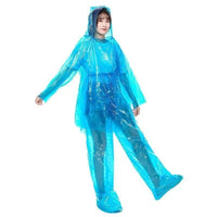 UML14 | Rain Coat