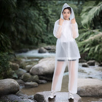 UML16 | Rain Coat