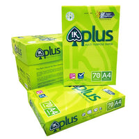 BNN17 | IK Plus Copy paper a4 70gsm 500sheets
