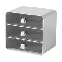 PEB29 | Pen Box (3step) - white