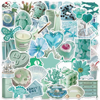 ST5003 | Mint Sticker pack (50sheets)