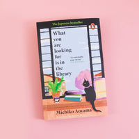 BOSK168 | What You Are Looking for is in the Library